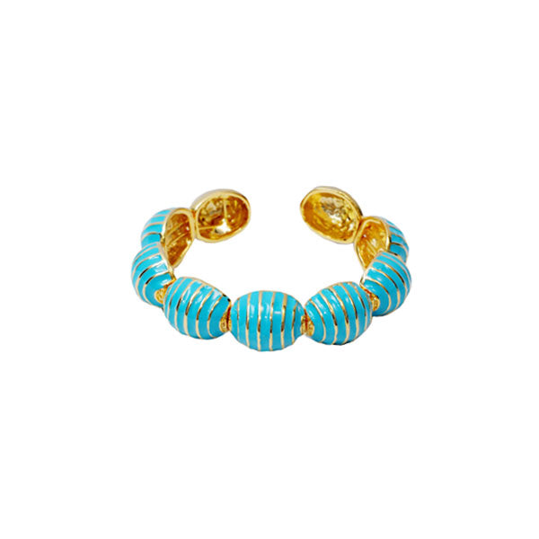 Sara Enamel Bangle