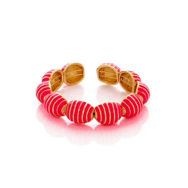 Sara Enamel Bangle