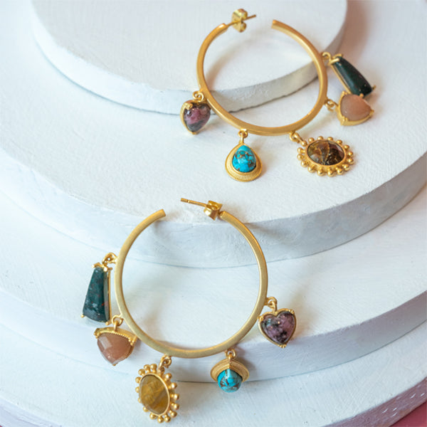 Dream In Colour Hoops