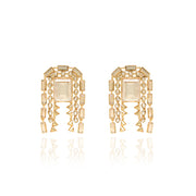 Butterfly Wings in Gold