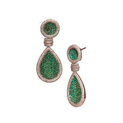 Kelly Silver in Emerald